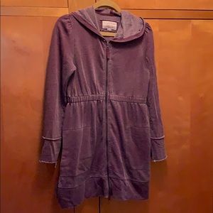 Evy’s Tree Ann Marie in Eggplant size Small